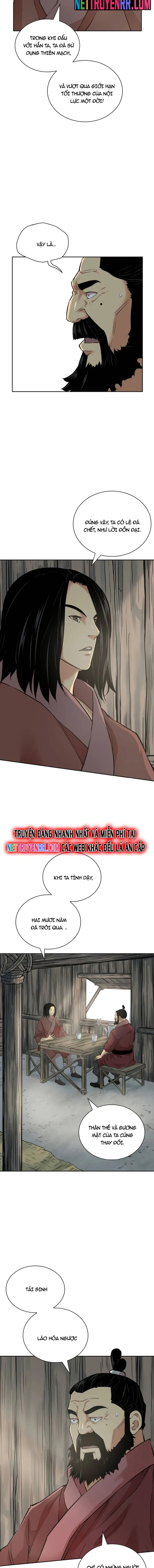 Huyền Thoại Vô Song Chiến Thần Chap 124 - Next Chap 125