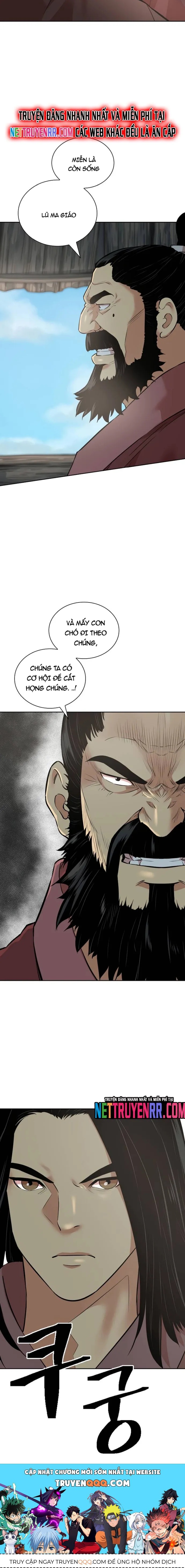 Huyền Thoại Vô Song Chiến Thần Chap 124 - Next Chap 125