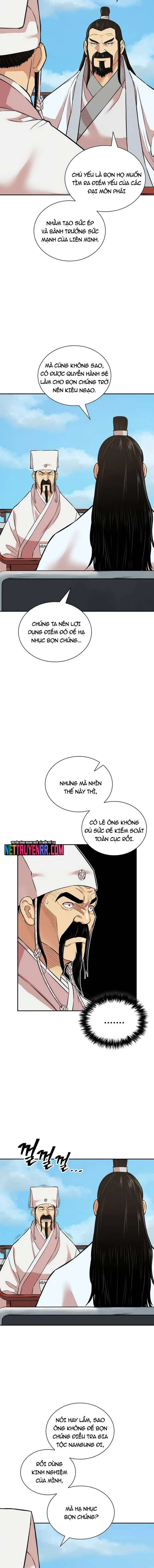 Huyền Thoại Vô Song Chiến Thần Chap 125 - Next Chap 126