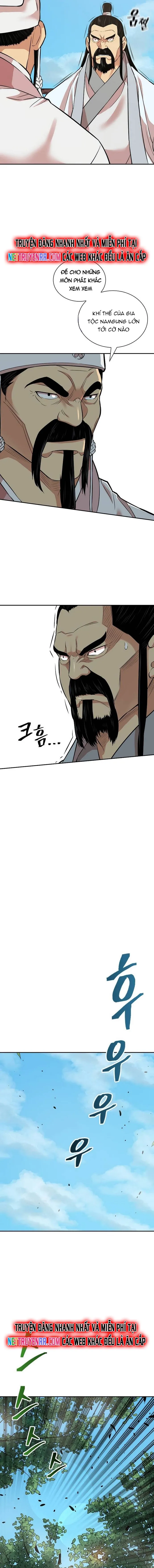 Huyền Thoại Vô Song Chiến Thần Chap 125 - Next Chap 126