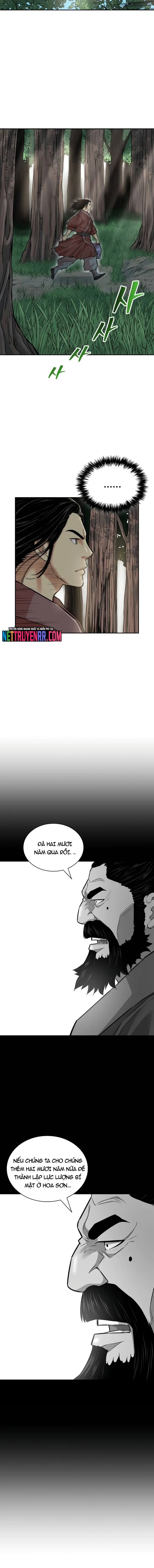 Huyền Thoại Vô Song Chiến Thần Chap 125 - Next Chap 126