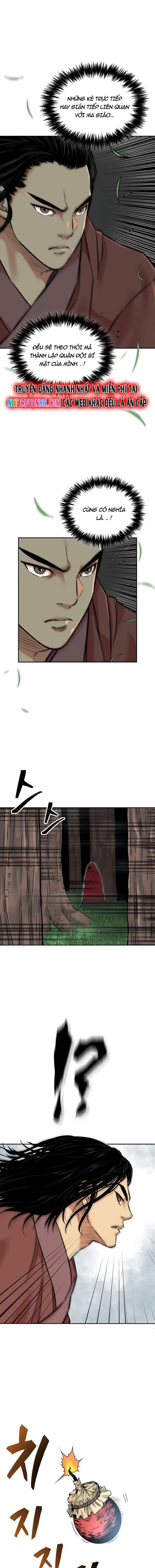 Huyền Thoại Vô Song Chiến Thần Chap 125 - Next Chap 126