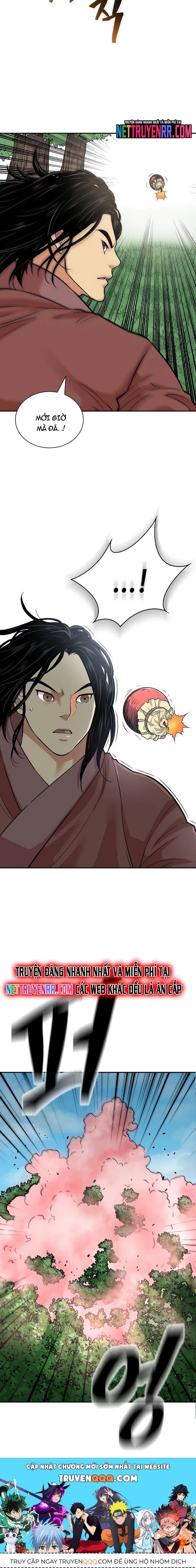 Huyền Thoại Vô Song Chiến Thần Chap 125 - Next Chap 126