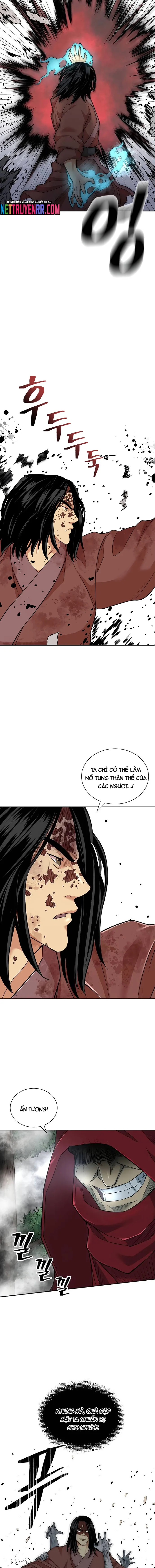 Huyền Thoại Vô Song Chiến Thần Chap 126 - Next Chap 127