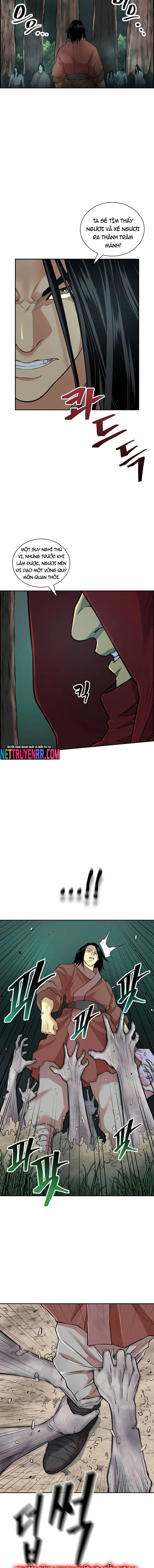 Huyền Thoại Vô Song Chiến Thần Chap 126 - Next Chap 127