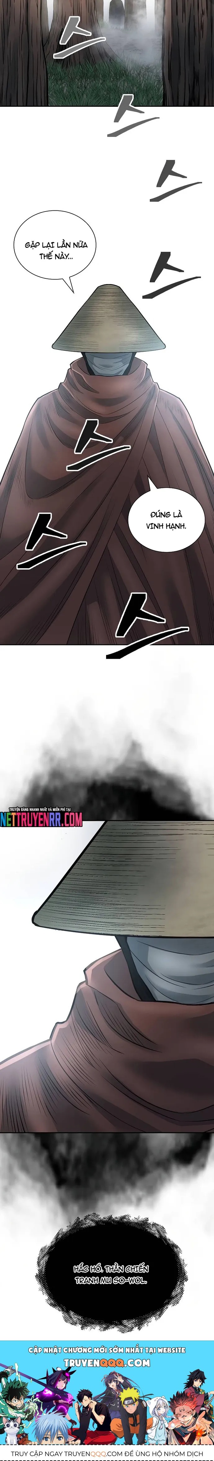 Huyền Thoại Vô Song Chiến Thần Chap 127 - Next Chap 128