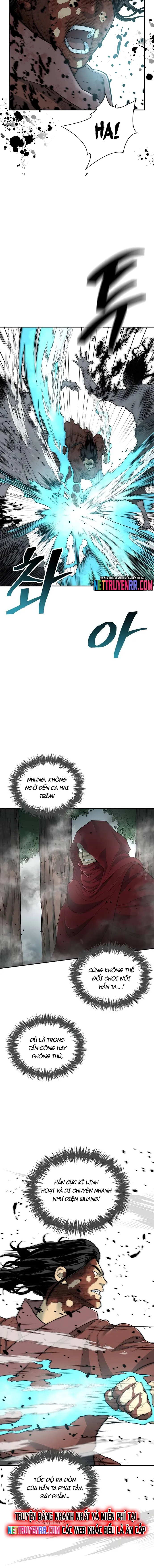 Huyền Thoại Vô Song Chiến Thần Chap 127 - Next Chap 128