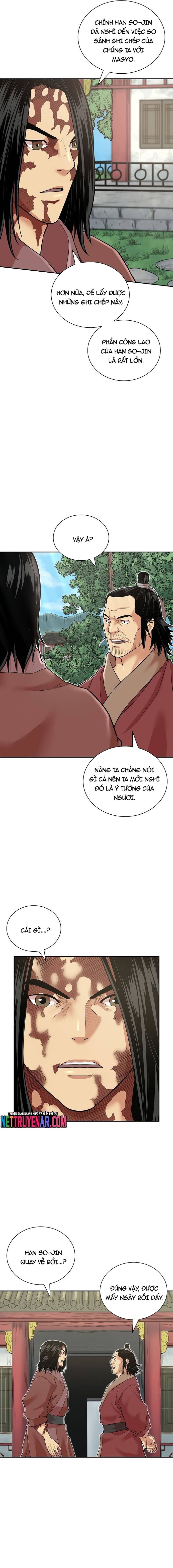 Huyền Thoại Vô Song Chiến Thần Chap 128 - Next Chap 129