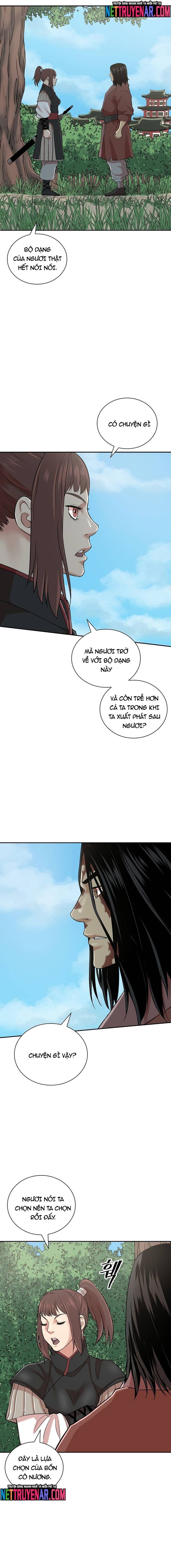 Huyền Thoại Vô Song Chiến Thần Chap 128 - Next Chap 129