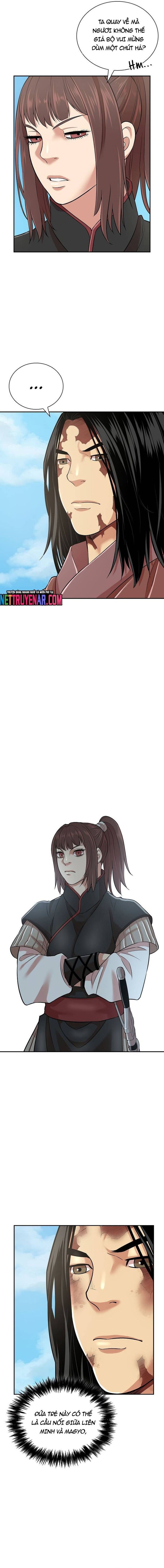 Huyền Thoại Vô Song Chiến Thần Chap 128 - Next Chap 129