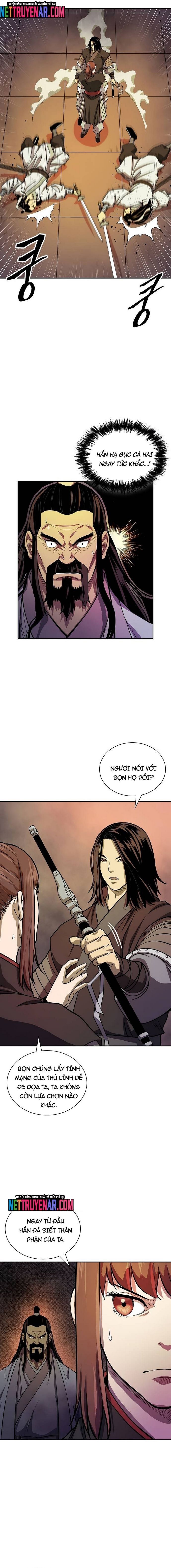 Huyền Thoại Vô Song Chiến Thần Chap 132 - Next Chap 133