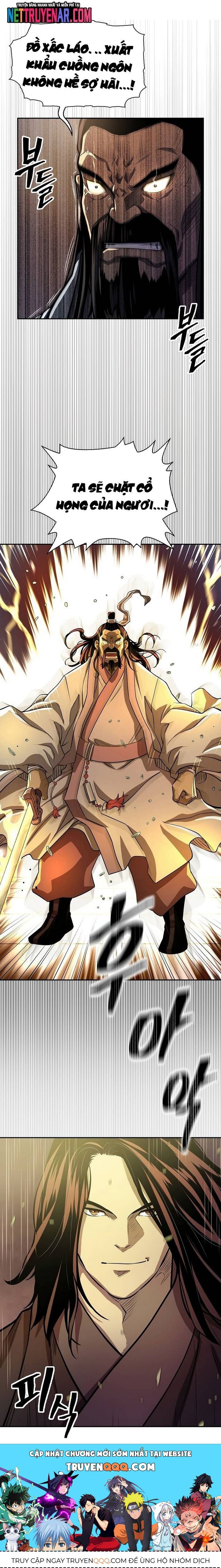 Huyền Thoại Vô Song Chiến Thần Chap 132 - Next Chap 133