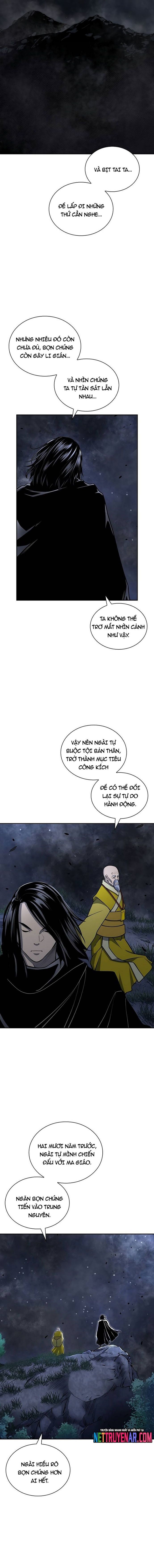 Huyền Thoại Vô Song Chiến Thần Chap 136 - Next Chap 137