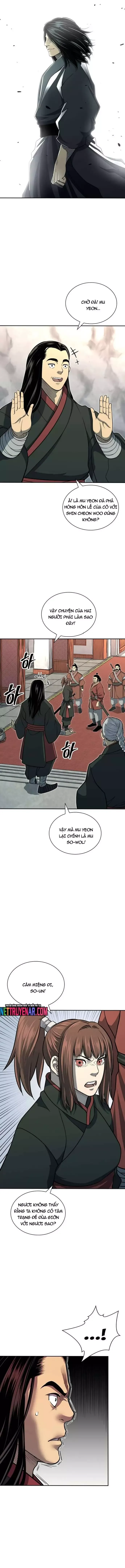 Huyền Thoại Vô Song Chiến Thần Chap 137 - Next Chap 138