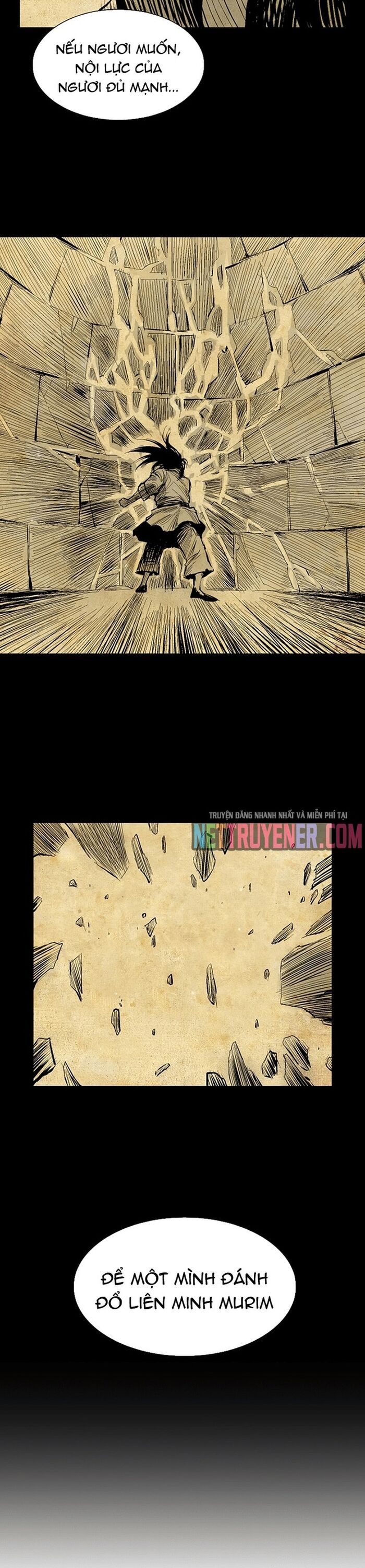 Huyền Thoại Vô Song Chiến Thần Chap 14 - Next Chap 15