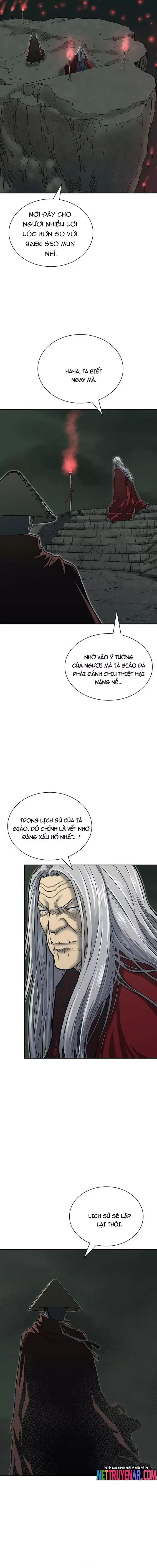 Huyền Thoại Vô Song Chiến Thần Chap 140 - Next Chap 141