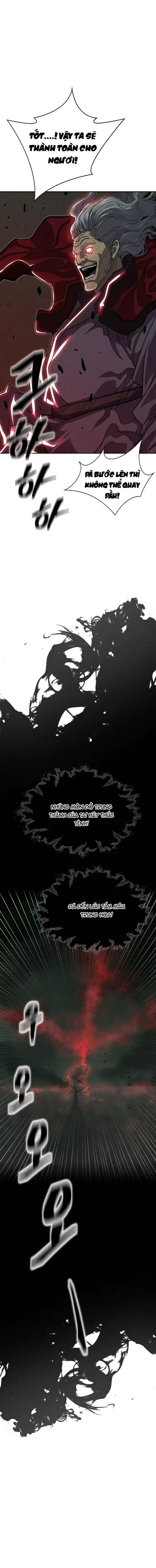 Huyền Thoại Vô Song Chiến Thần Chap 140 - Next Chap 141