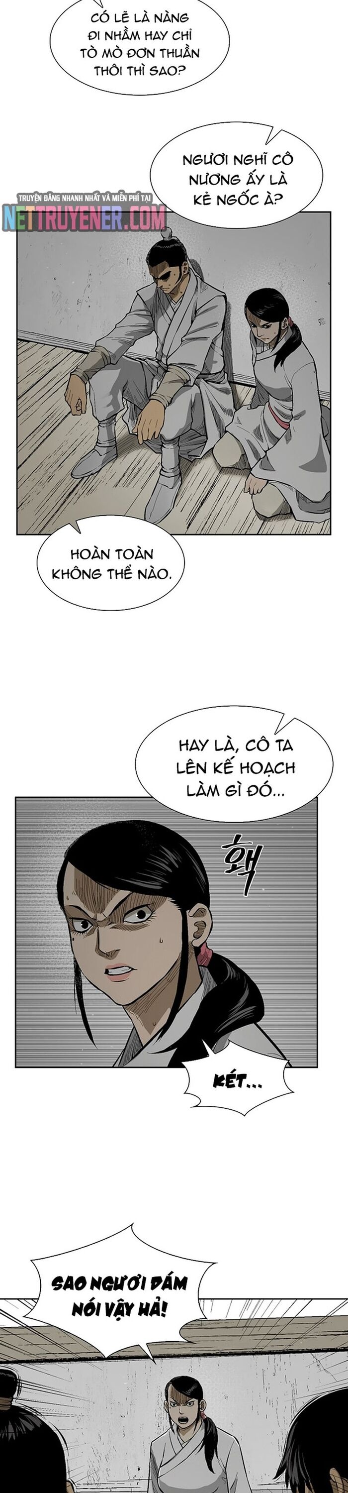 Huyền Thoại Vô Song Chiến Thần Chap 15 - Next Chap 16