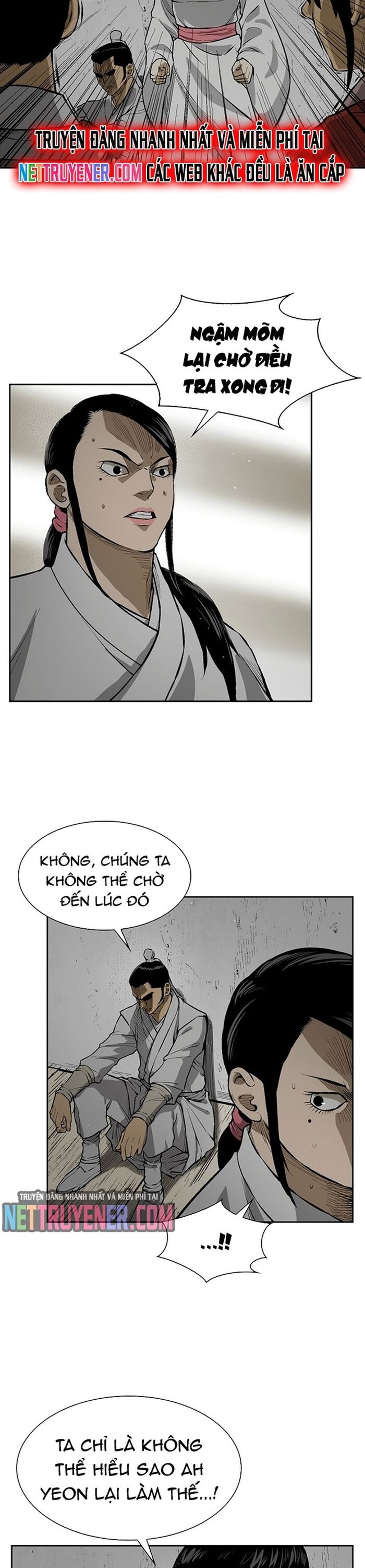 Huyền Thoại Vô Song Chiến Thần Chap 15 - Next Chap 16