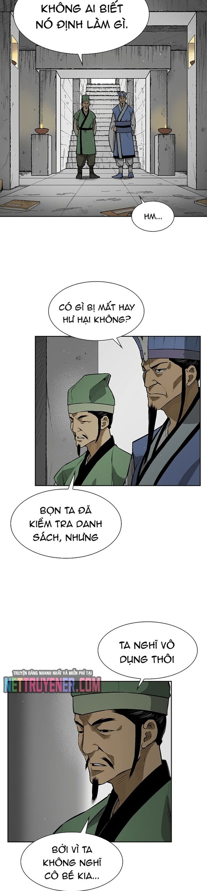 Huyền Thoại Vô Song Chiến Thần Chap 15 - Next Chap 16