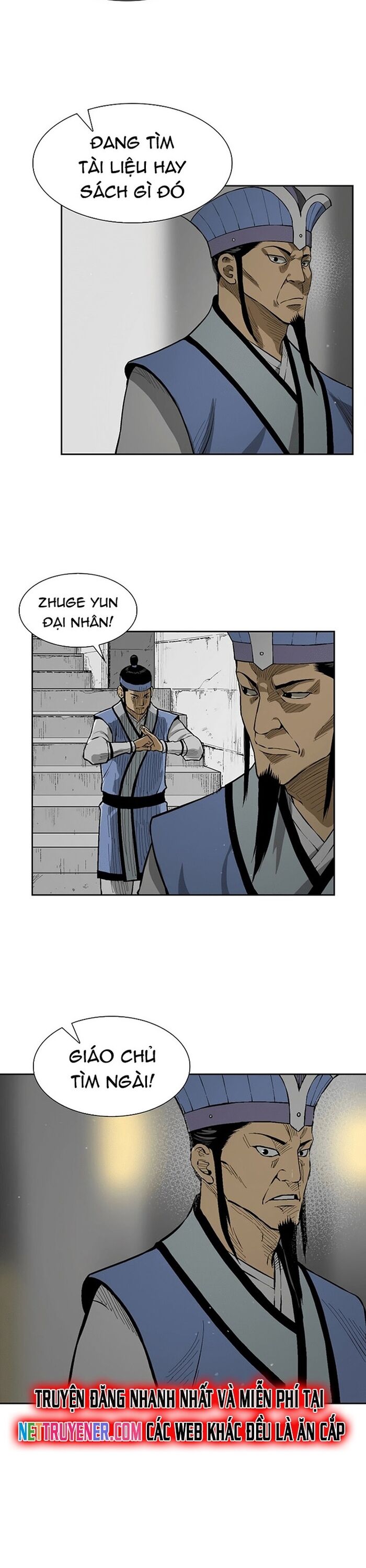 Huyền Thoại Vô Song Chiến Thần Chap 15 - Next Chap 16