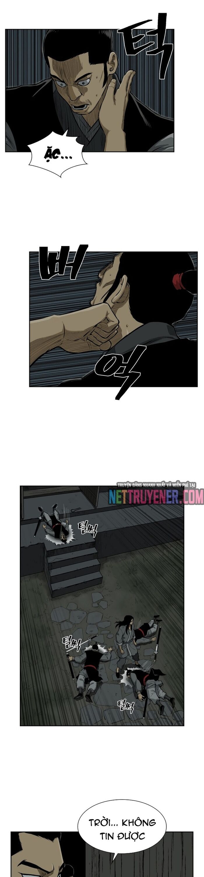 Huyền Thoại Vô Song Chiến Thần Chap 16 - Next Chap 17