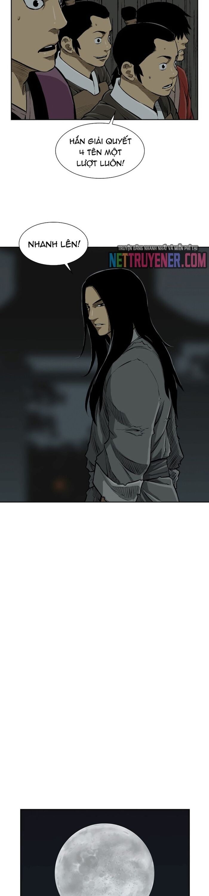 Huyền Thoại Vô Song Chiến Thần Chap 16 - Next Chap 17