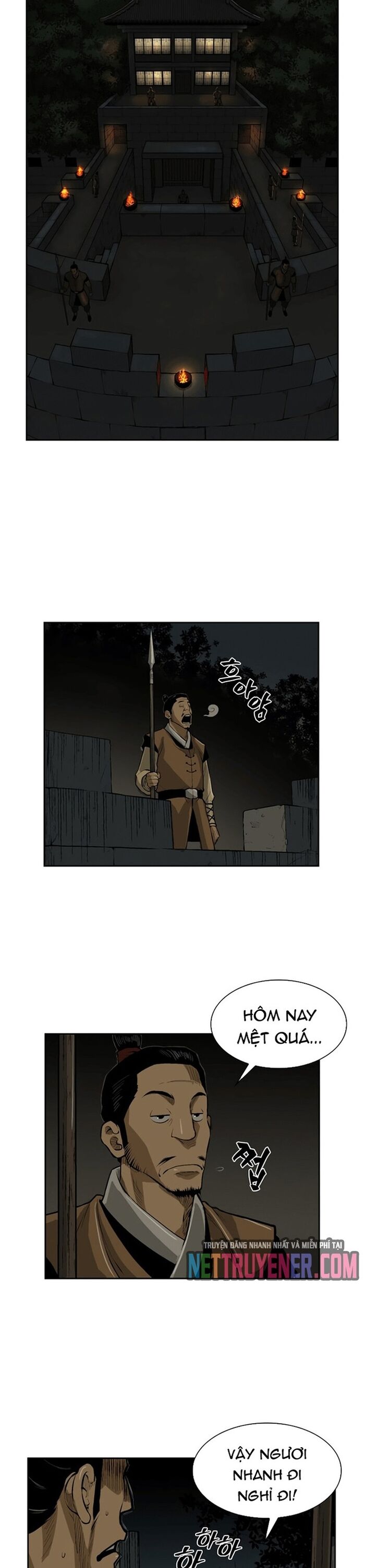 Huyền Thoại Vô Song Chiến Thần Chap 16 - Next Chap 17