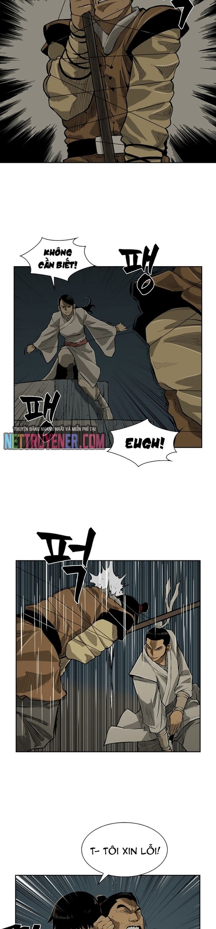 Huyền Thoại Vô Song Chiến Thần Chap 16 - Next Chap 17