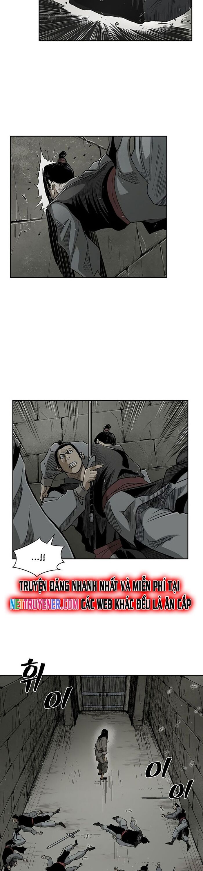 Huyền Thoại Vô Song Chiến Thần Chap 18 - Next Chap 19