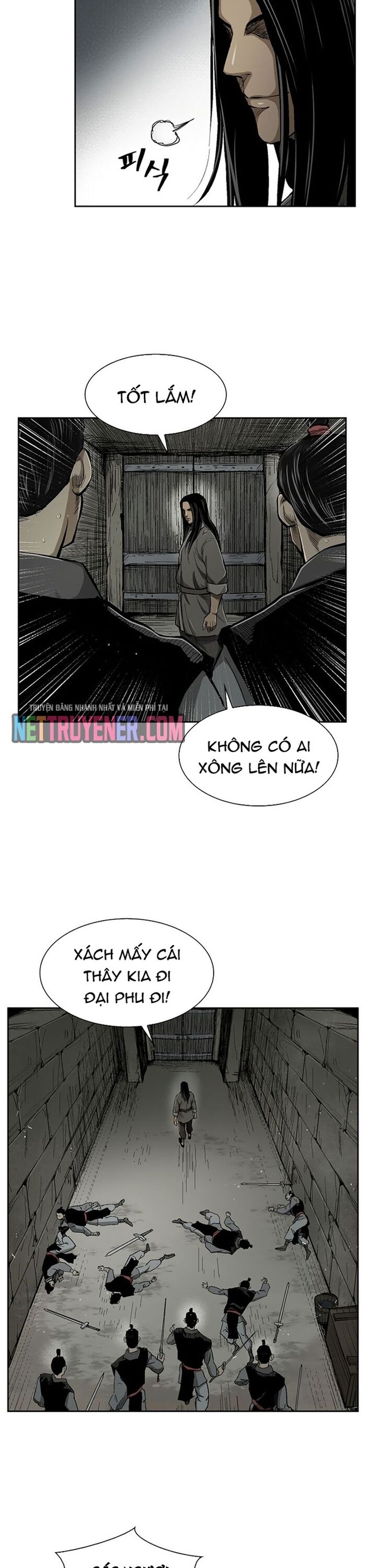Huyền Thoại Vô Song Chiến Thần Chap 18 - Next Chap 19