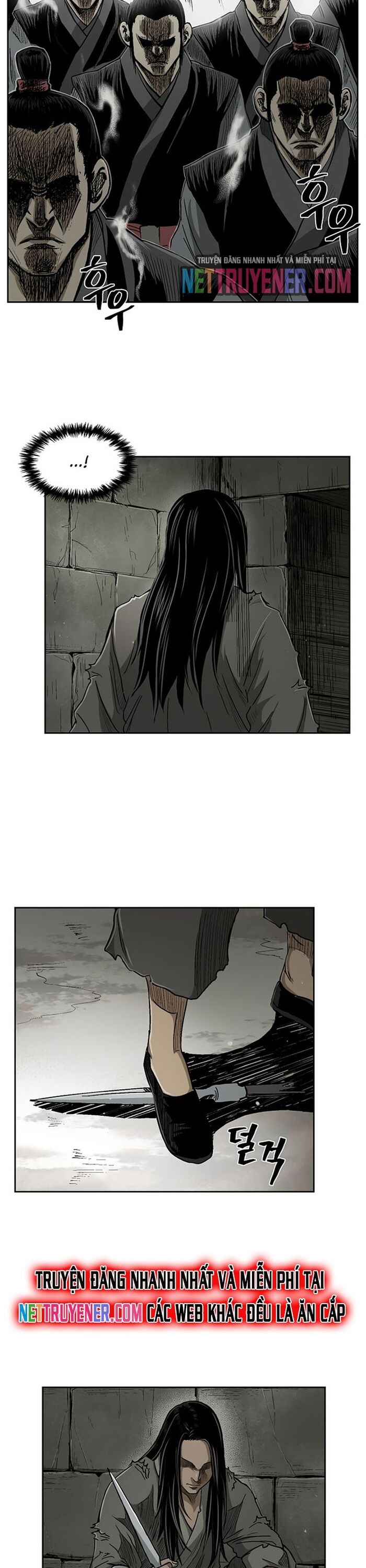 Huyền Thoại Vô Song Chiến Thần Chap 18 - Next Chap 19