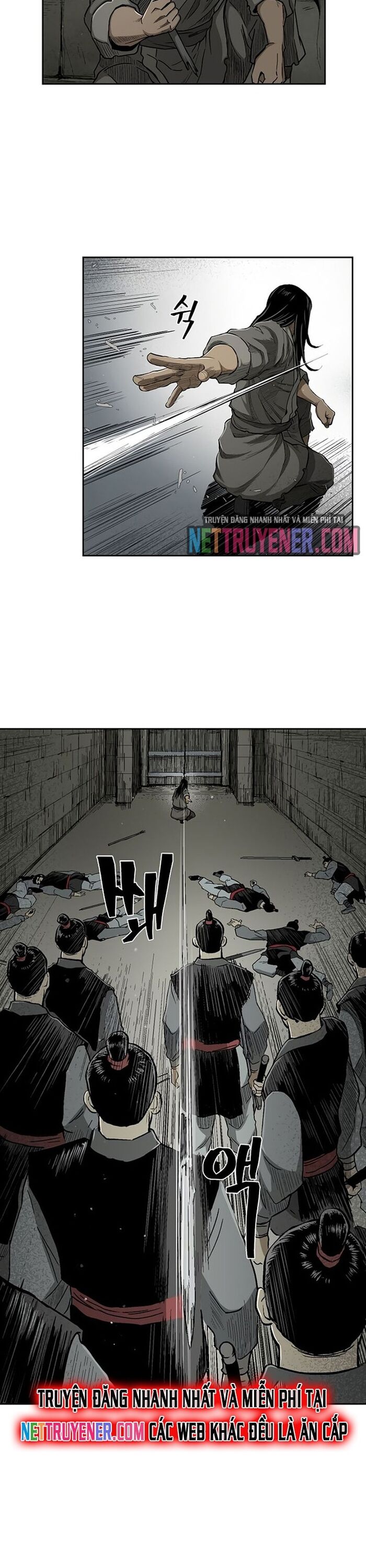 Huyền Thoại Vô Song Chiến Thần Chap 18 - Next Chap 19