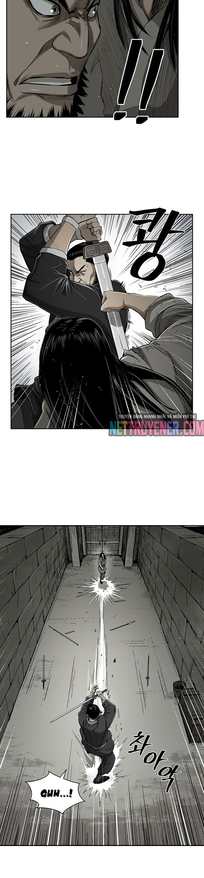 Huyền Thoại Vô Song Chiến Thần Chap 19 - Next Chap 20