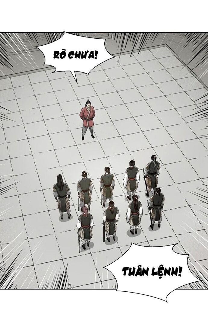 Huyền Thoại Vô Song Chiến Thần Chap 23 - Next Chap 24