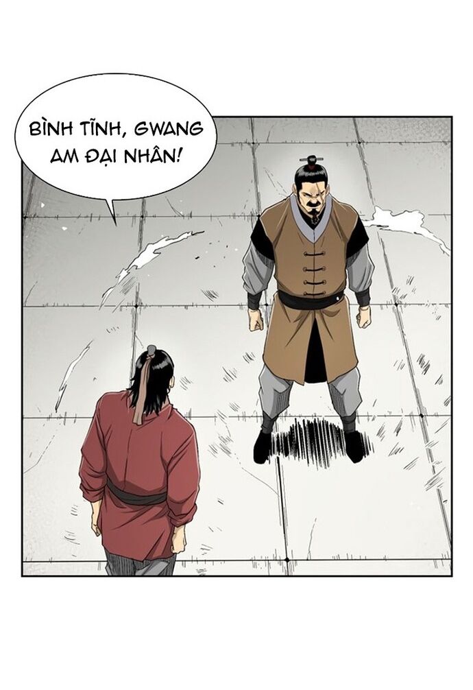 Huyền Thoại Vô Song Chiến Thần Chap 27 - Next Chap 28