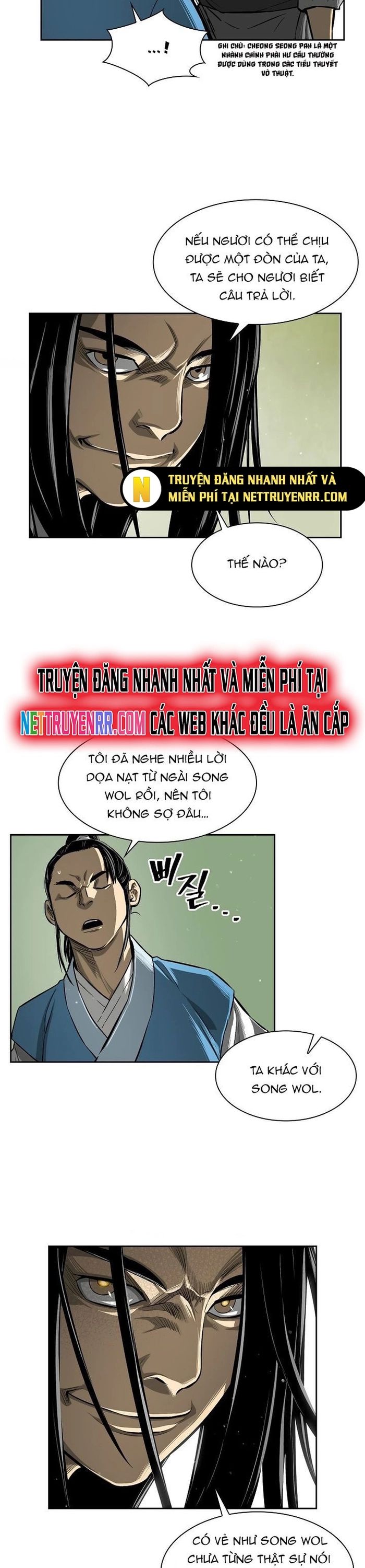 Huyền Thoại Vô Song Chiến Thần Chap 3 - Next Chap 4