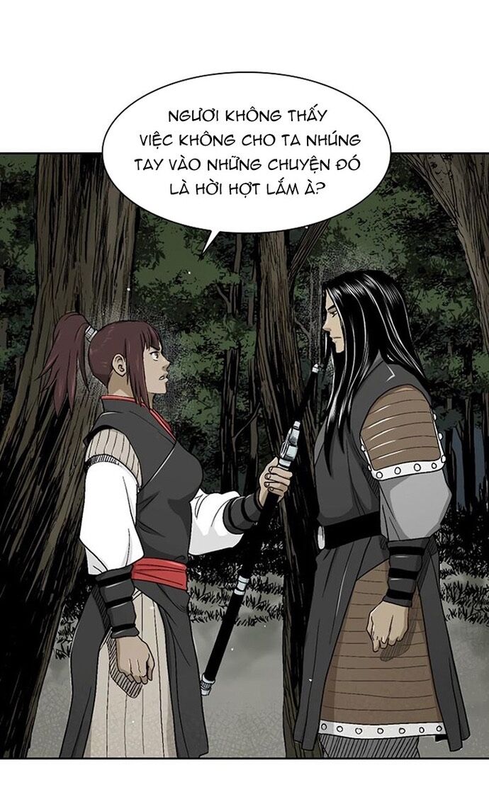 Huyền Thoại Vô Song Chiến Thần Chap 30 - Next Chap 31