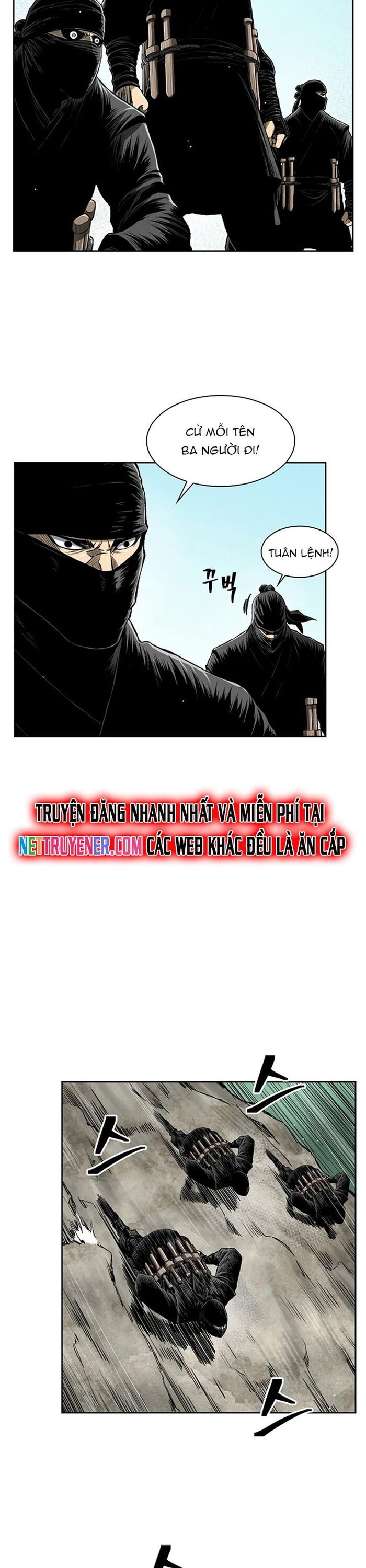 Huyền Thoại Vô Song Chiến Thần Chap 33 - Next Chap 34