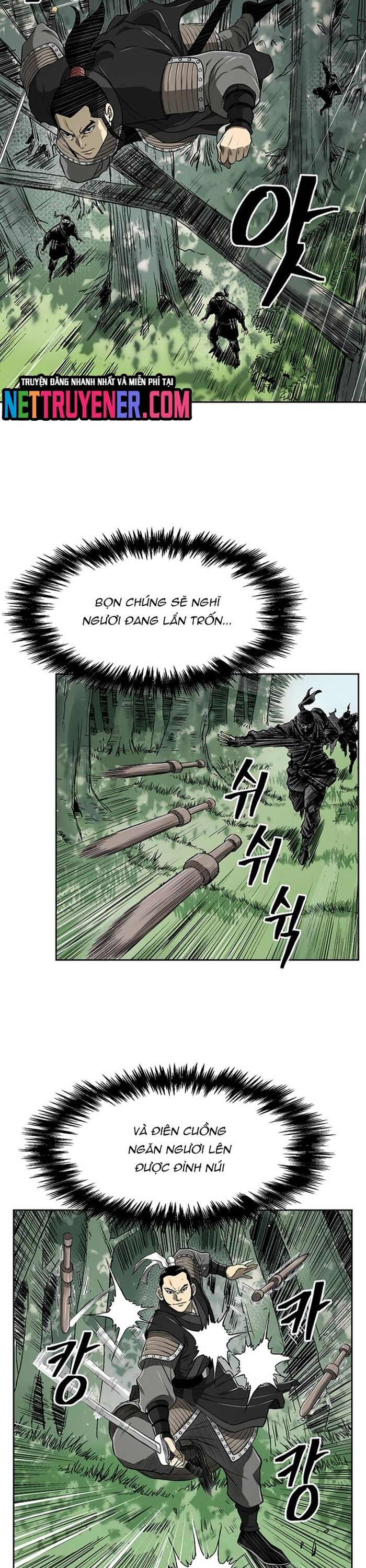 Huyền Thoại Vô Song Chiến Thần Chap 33 - Next Chap 34