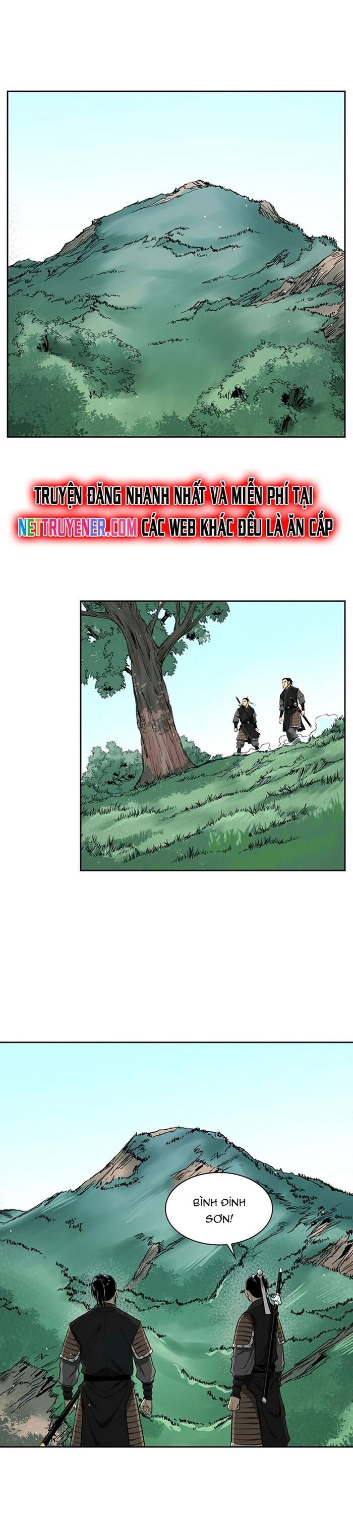 Huyền Thoại Vô Song Chiến Thần Chap 33 - Next Chap 34