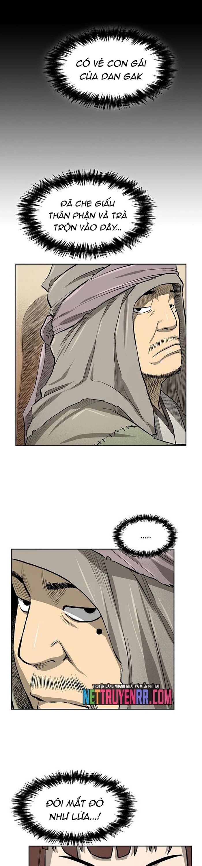 Huyền Thoại Vô Song Chiến Thần Chap 41 - Next Chap 42