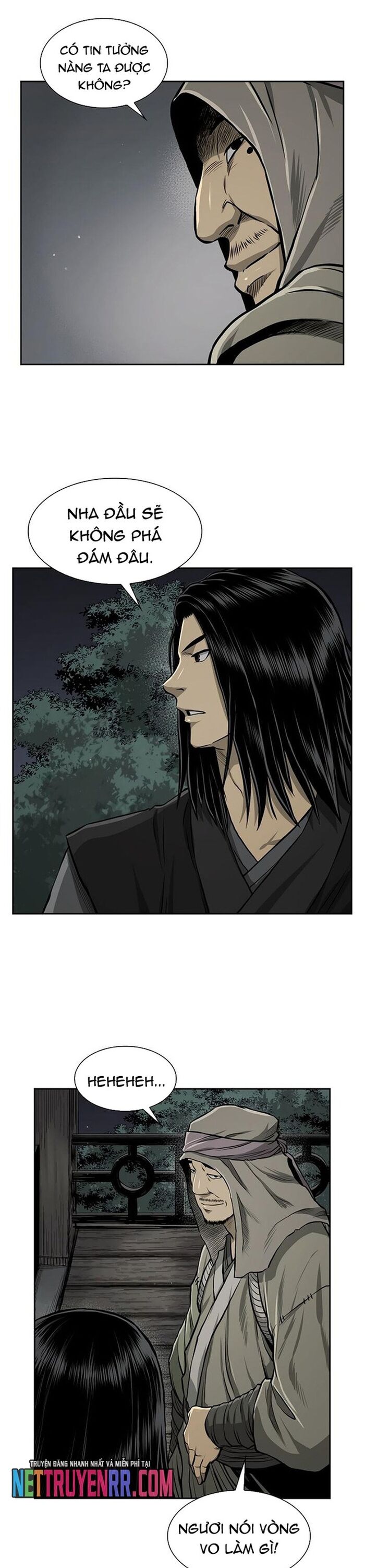 Huyền Thoại Vô Song Chiến Thần Chap 41 - Next Chap 42