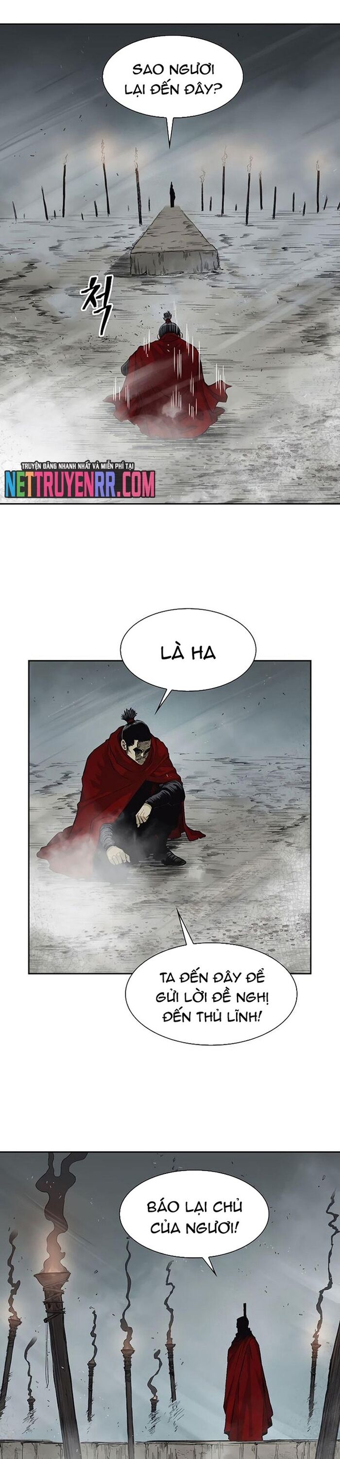 Huyền Thoại Vô Song Chiến Thần Chap 42 - Next Chap 43