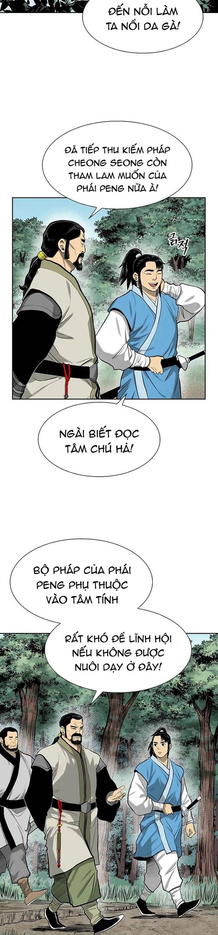 Huyền Thoại Vô Song Chiến Thần Chap 44 - Next Chap 45