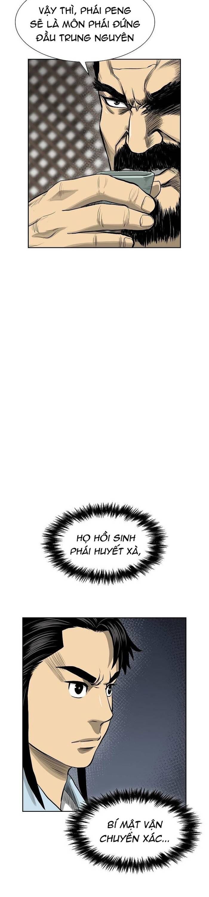 Huyền Thoại Vô Song Chiến Thần Chap 45 - Next Chap 46