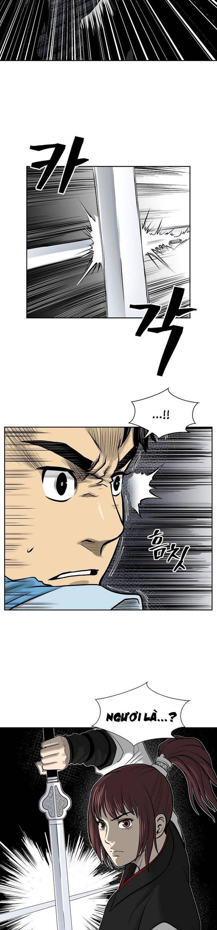 Huyền Thoại Vô Song Chiến Thần Chap 45 - Next Chap 46