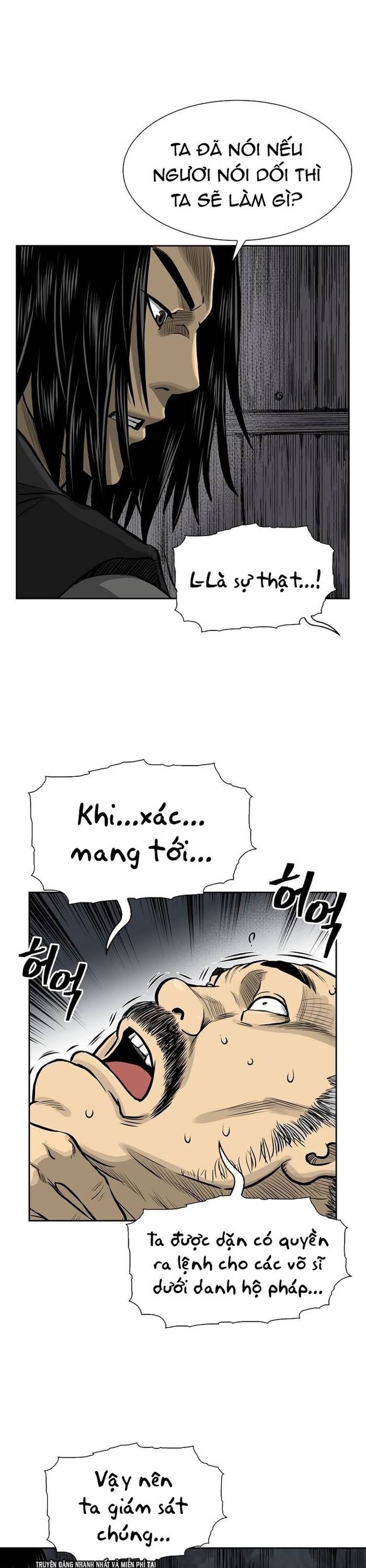 Huyền Thoại Vô Song Chiến Thần Chap 47 - Next Chap 48