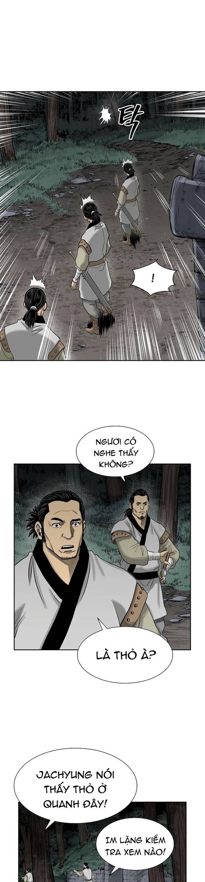 Huyền Thoại Vô Song Chiến Thần Chap 47 - Next Chap 48