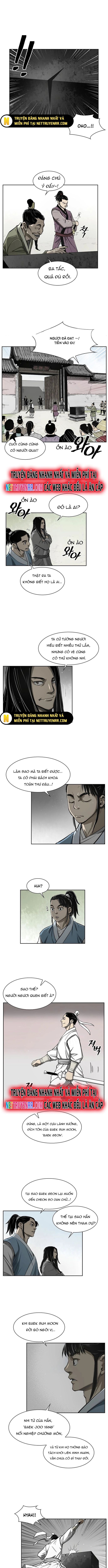 Huyền Thoại Vô Song Chiến Thần Chap 5 - Next Chap 6